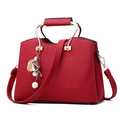 

AREST New Handbags Fashion Killer Handbag Simple Shoulder Diagonal Shell Package Ladies Bag M1213