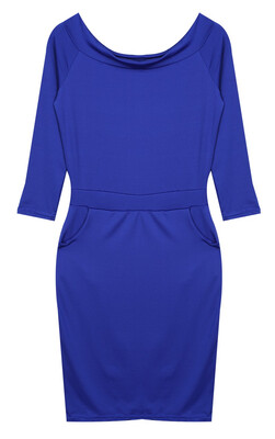 

Womens Bandage Long Sleeve Evening Party Cocktail Pencil Mini Dress