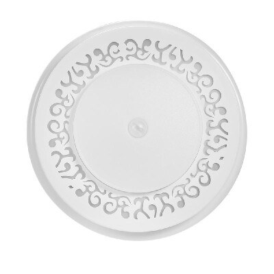 

Mini Round Ultra-Thin Closet LED Light Three Modes for Cabinet Closet Wardrobe Kitchen Bedroom