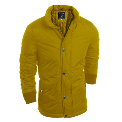 

Zogaa New Korean Mens Cotton-padded Clothes Warm