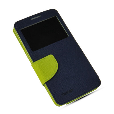 

MOONCASE Классический крест шаблон кожаный бумажник флип сторона чехол для Samsung Galaxy Note 3 N9000 Сапфир