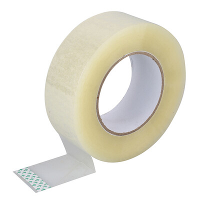 

SANTO transparent sealing tape packing belt 45mm 200y 1828 meters 1945