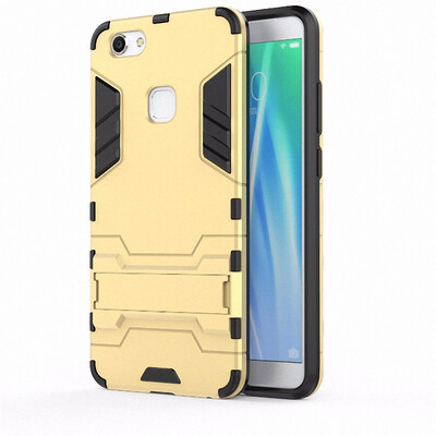 

for vivo V7 Plus V7Plus V7 Y79 Shockproof Hard Phone Case for vivo V7 for vivo Y69 Combo Armor Case Cover Fundas Coque Capa