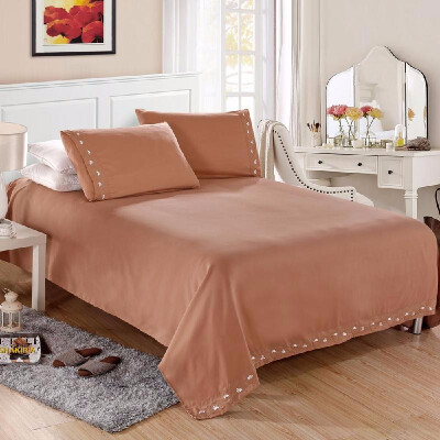 

Shipping from US King Size Polyester Bedclothes Duvet Cover&2 Pillow Case&Sheet Bedding Set 1800 Series