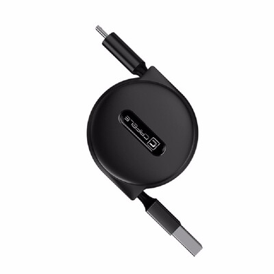 

Cafele Micro USB Cable for Xiaomi Redmi 5 Plus Cable Micro USB Retractable Charging Transmission Cable 100cm