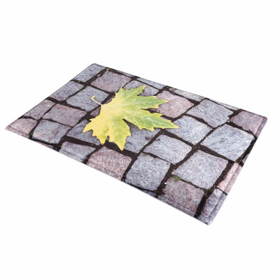 

Rectangular Bedroom Toilet Non-slip Mat Carpet