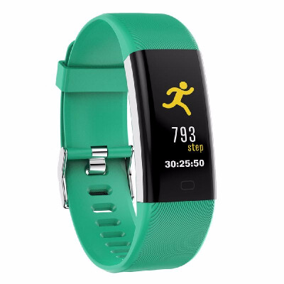 

Intelligent BT40 Wristband Colorful Screen Smart Bracelet Sport Watch Waterfroof Always-on Heart Rate Monitor Blood Pressure Moni