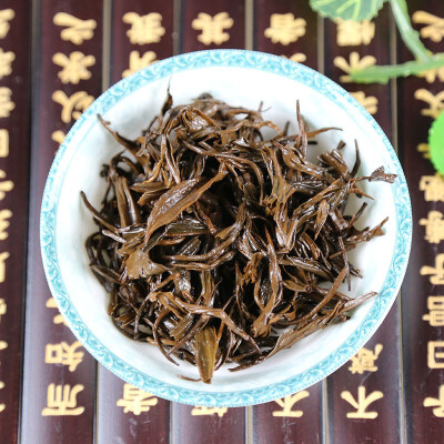 

MOHA TEA Keemun Black Tea 68g high quality Chinese black tea healthy black tea