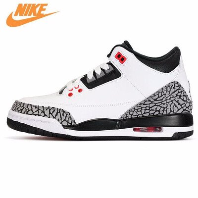 

Nike Air Jordan 3 Retro Infrared 23 Mens Basketball Shoes Comfort Sneakers Men Outdoor Sports Shoes
