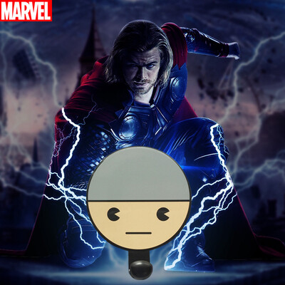 

Marvel Ray Mars DIY Sticker Link Marvel Hero Character Sticker Pendant Interior Decoration Home Environment Jewelry Creative Gift