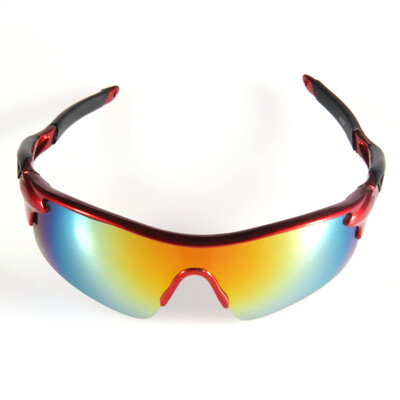 

Sport Cycling Bicycle Bike Riding UV400 Protective Sun Glasses Eyewear Goggle