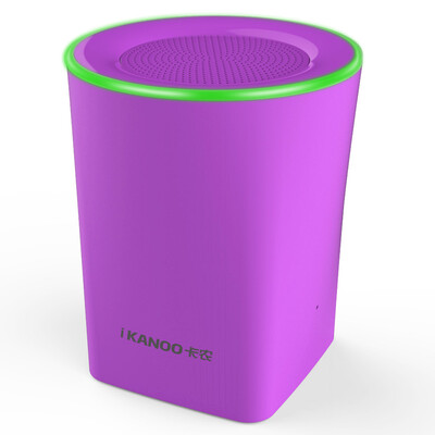 

Canon iKANOO i-208 Wireless Bluetooth Speaker Multimedia Speaker Cherry Blossom Powder