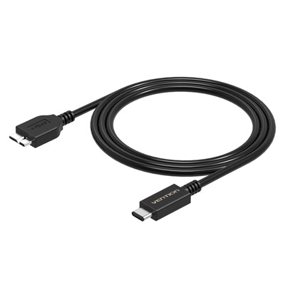

Vention высококачественный USB Тип-с на микро USB 3.0 соединитель зарядник дата-кабель для Nokia N1 Macbook Chromebook