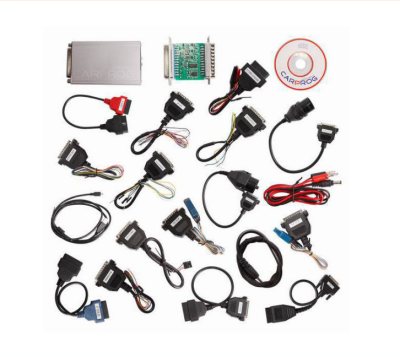 

Carprog Full V1005 V931 with 21 Adapters Automotive ECU Programming Tools