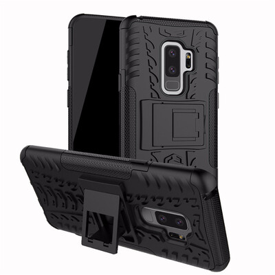 

Goowiiz Phone Case For Samsung Galaxy J510J5 2016J5 2017 Armor Tire Texture Rugged Protection PCTPU Full Protection