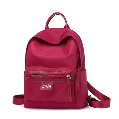 

Weis Soft Leather PU Backpack Female Backpack B-NVBM6924