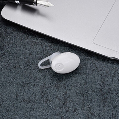 

Bluetooth headset Mini beetle M8 invisible earplug movement stereo