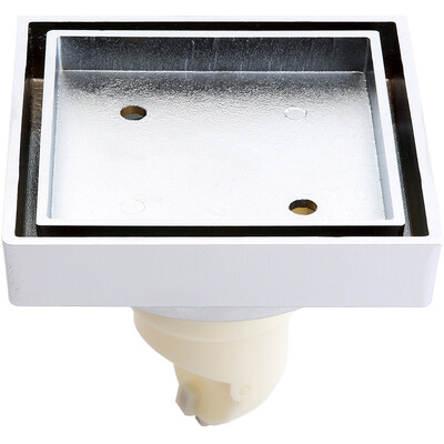 

Submarine (Submarine) TD50-10 invisible floor drain, copper deodorant floor drain large drainage large hidden series