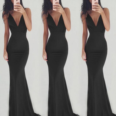 

Elegant Sling Evening Dress New Fashion Dresses Dresses Fishtails