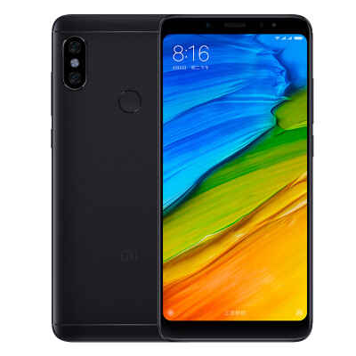 

XIAOMI Redmi Note5 smartphone