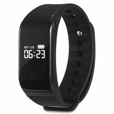 

H10 PRO Smart Bracelet Blood Pressure Oxygen Measure Heart Rate Monitor Wristband
