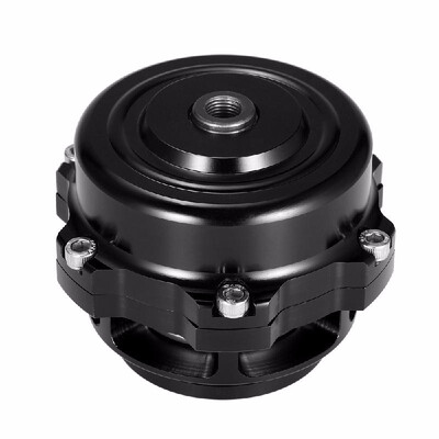 

Universal Billet Aluminum 50mm Blow Off Valve CNC Turbo BOV with V-band Flange
