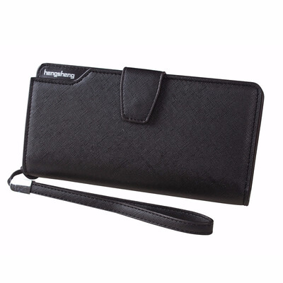 

Ladies arts wallets long multi-functional handbag mobile phone bag