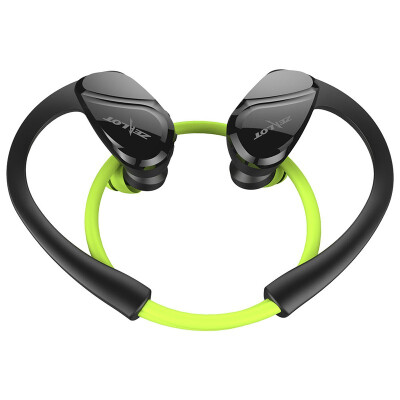 

ZEALOT H6 Waterproof Fitness Bluetooth Earphone HiFi Stereo Wireless Running Headphone Sports Headset With Microphone