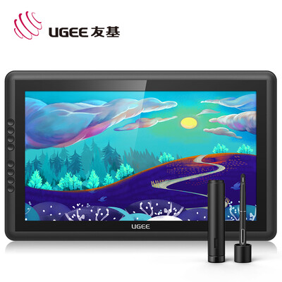 

Youji UGEE UG PRO16 digital screen hand-painted screen drawing screen painting screen handwriting screen LCD digital tablet computer hand-painted board