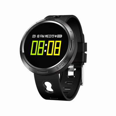 

X9 VO Smart Bracelet Color Led Watches Blood Pressure Heart Rate Monitor Cardiaco IP68 Waterproof Swimming SMS Push smart band