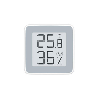 

Original Xiaomi MiaoMiaoCe Thermometer Electronic-INK Screen Digital Moisture Temperature Humidity Sensor