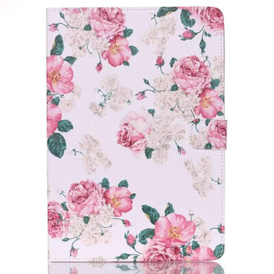 

MITI Samsung Galaxy Tab A 9.7' T550 T555 T551 Case Painting Style Pu Leather Stand Case Cover For Samsung Tab A 9.7' inch Fundas