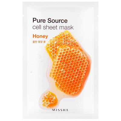 

Тайна до сих пор (MISSHA) Pure Silk Mask лимон 25мл (Увлажняющая маска освежающие ярких мужчин и женщин)