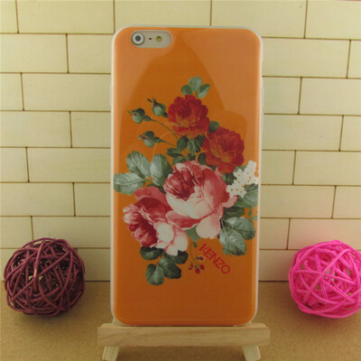 

Classic Floral TPU Phone Case for Apple iPhone 6 6S 6 Plus 6S Plus