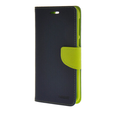 

MOONCASE Cross pattern Leather Flip Wallet Card Slot Stand Back чехол для HTC One E9+ E9 Plus Sapphire