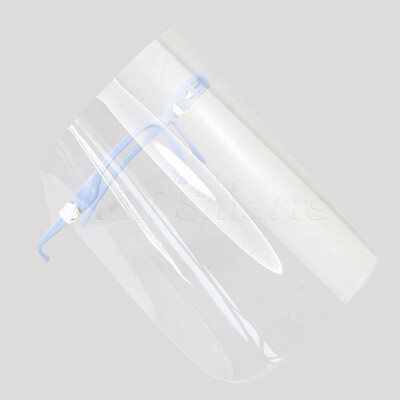 

Cntomlv Novelty Kitchen Cooking Anti-Oil Splash Clear Face Mask Face Shield Protector Worldwide Store Cool