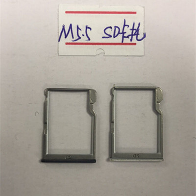 

BestNull For BQ M55 SD Card Holder Slot Tray Repair parts For BQ Aquaris M55 Smartphone