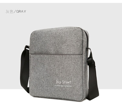 

ZHANAO new mens casual shoulder bag outdoor backpack