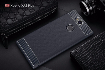 

for Sony Xperia XA2 Plus WIERSS Shockproof phone case cover for Sony Xperia XA2 Slim Armor case Back cover Fundas Capa Etui