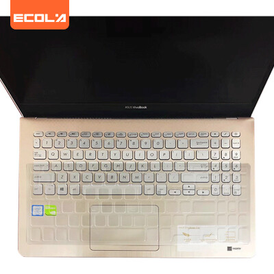 

IKEA ECOLA ASUS Lingyao  2 generation S5300 156-inch thin&light notebook keyboard membrane EU023