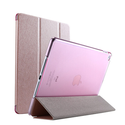 

Akabeila Tablet iPad Cover for Apple iPad Pro 105 2017 Tablet PC Case Folding Leather Protector
