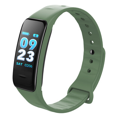 

Fitness Bracelet Color Screen Blood Pressure Measure Heart Rate Oxygen Monitor Waterproof Sport Fitness Tracker