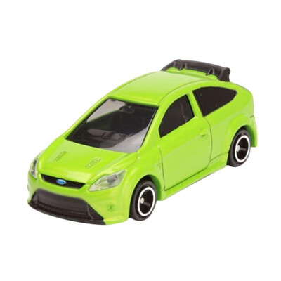 

Tomica 50 FORD FOCUS RS