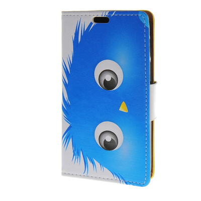 

MOONCASE чехол for Alcatel One Touch Pixi 3 (4.0") OT-4013D Кожа флип кошелек стиль и Kickstand Дело Дизайн обложки / a03