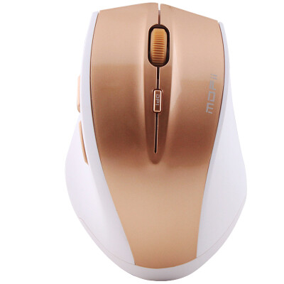 

Ferris hand (Mofii) G52 wireless optical mouse blue wireless mouse