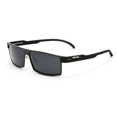 

mincl/ men fashion sunglasses Driving mirror UV 400