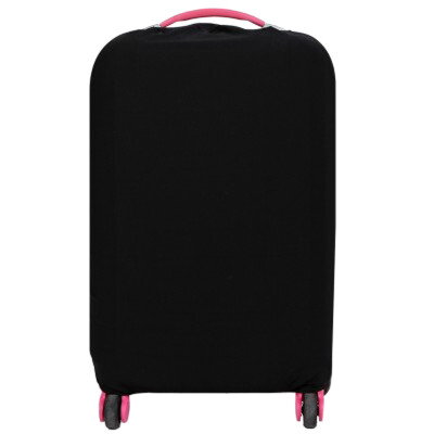 

Nolanseni luggage case high elastic trolley case protective suitcase dust cover L code purple 26-30 inch NL2630L