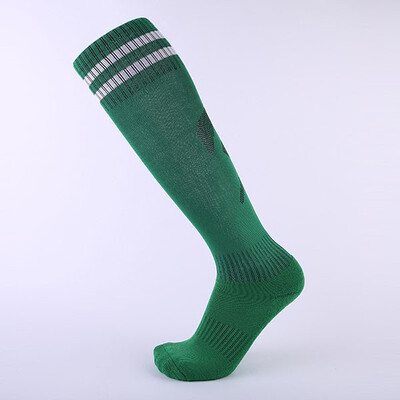 

Wear-Resisting Over-Knee Elastic Football Socks Sweaty-Absorbed Antiskid Socks