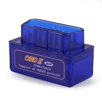 

ELM327 V21 OBD2 Bluetooth Car Auto Diagnostic Interface Scanner Tool KM