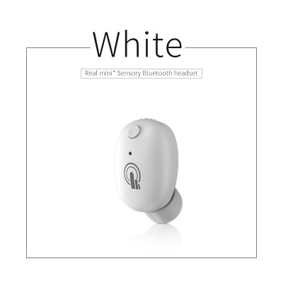 

HOCO Invisible Touch Control Mini earpiece Bluetooth In-ear Earphone Wireless Headset Earbuds Handsfree MIC for Xiaomi iPhone